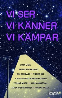 Vi ser, vi knner, vi kmpar (hftad)