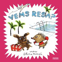 Omslag för Vems resa?