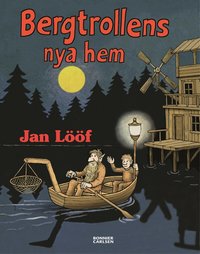 Omslag för Bergtrollens nya hem