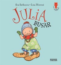 Julia busar (kartonnage)