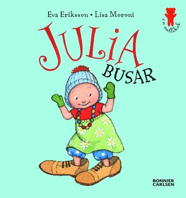 Julia busar (kartonnage)