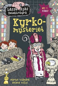 Kyrkomysteriet (inbunden)
