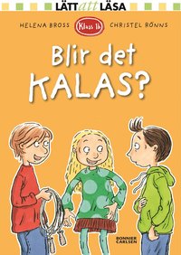 Omslag: Blir det kalas?