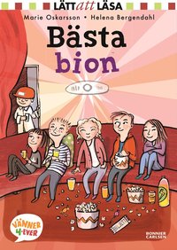 Omslag: Bästa bion