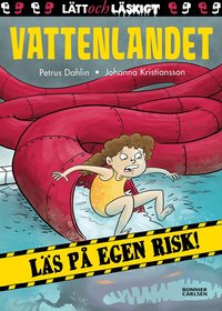 Omslag: Vattenlandet