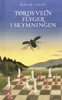 Omslag för Tordyveln flyger i skymningen
