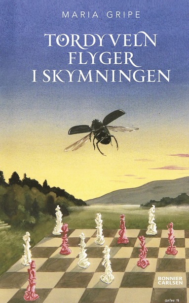 Tordyveln flyger i skymningen (inbunden)