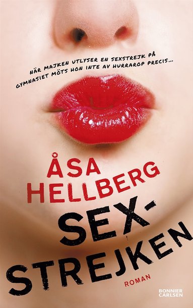 Sexstrejken (inbunden)