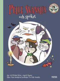 Pelle Svanslös och spöket (e-bok)