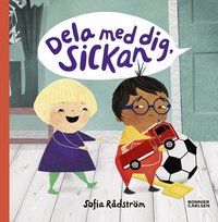 Omslag: Dela med dig Sickan