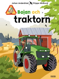 Bojan och traktorn (inbunden)