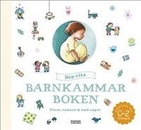 Omslag för Den vita barnkammarboken