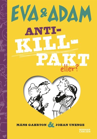 Anti-killpakt, eller? (e-bok)