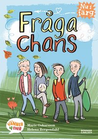 Omslag: Fråga chans