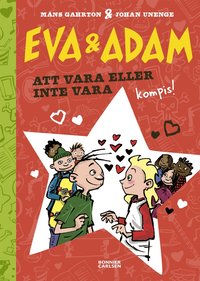 Omslag: Att vara eller inte vara kompis