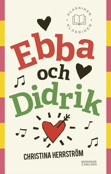 Ebba och Didrik (inbunden)