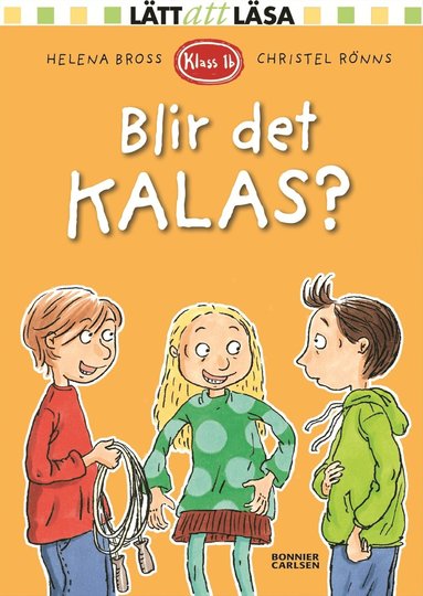 Blir det kalas? (ljudbok)