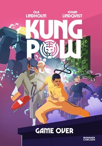 Kung Pow Game over (kartonnage)