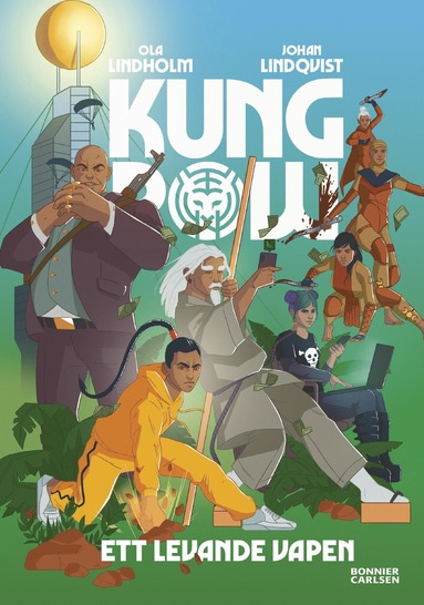 Ett levande vapen (inbunden)