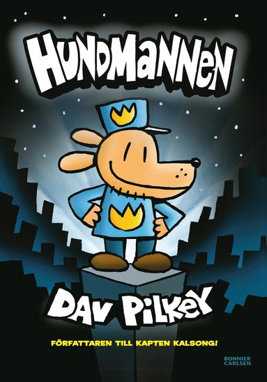 Hundmannen (kartonnage)
