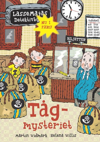 Tgmysteriet (inbunden)