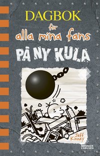 Omslag: På ny kula
