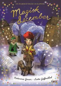Omslag: Magisk december