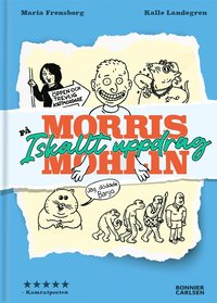 Morris Mohlin p iskallt uppdrag (e-bok)