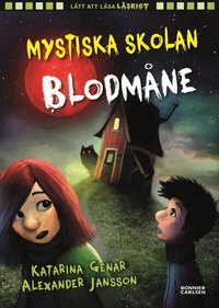 Omslag för Blodmåne