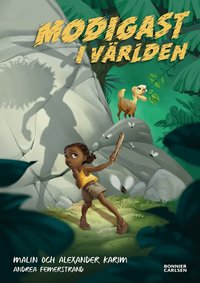 Omslag för Modigast i världen