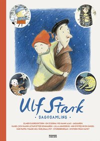 Omslag: Ulf Stark : sagosamling