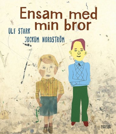 Ensam med min bror (kartonnage)