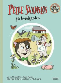 Omslag: Pelle Svanslös på bondgården