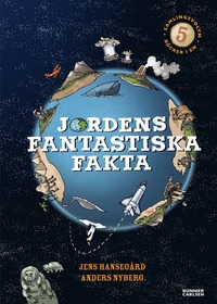 bokus.com | Jordens fantastiska fakta (samlingsvolym, 5 böcker i en)