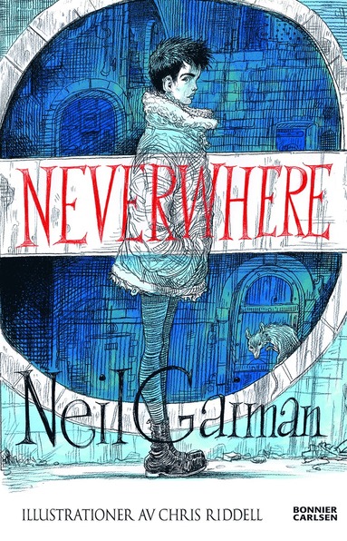 Neverwhere (inbunden)
