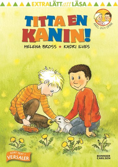 Titta en kanin! (hftad)