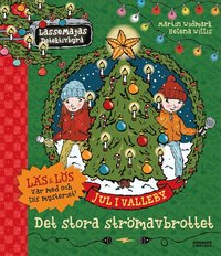 Jul i Valleby. Det stora strmavbrottet (inbunden)