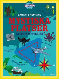 Mystiska platser och olsta mysterier (e-bok)