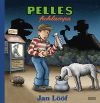 Omslag: Pelles ficklampa