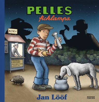 Pelles ficklampa (inbunden)