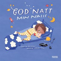 Omslag: God natt, min nalle
