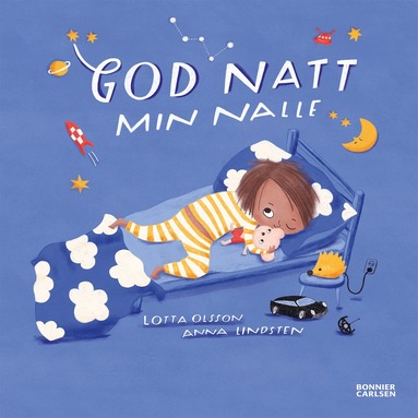 God natt, min nalle (inbunden)