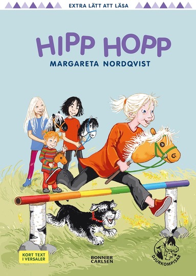 Hipp Hopp (inbunden)