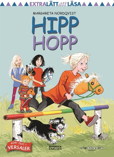 Hipp Hopp (e-bok)