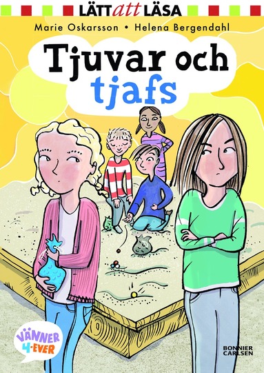 Tjuvar och tjafs (inbunden)