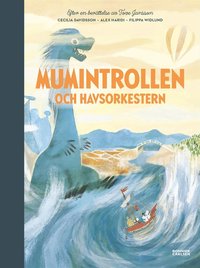 Mumintrollen och havsorkestern (e-bok)