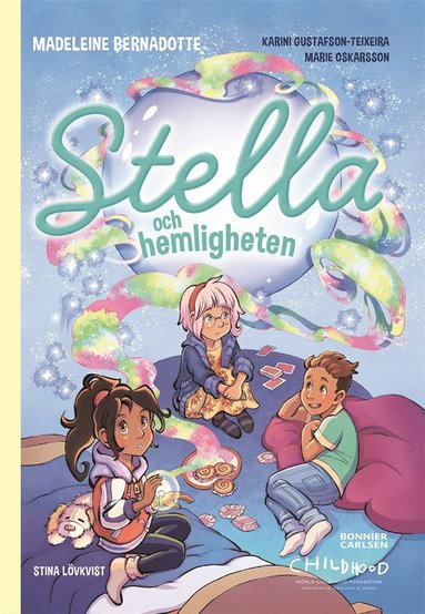 Stella och hemligheten (e-bok)