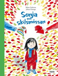Omslag för Sonja och skilsmössan