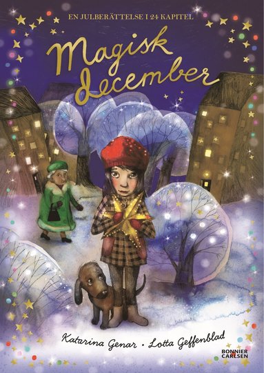Magisk december (e-bok)