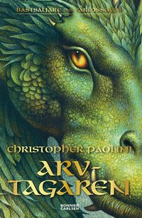 Omslag: Arvtagaren